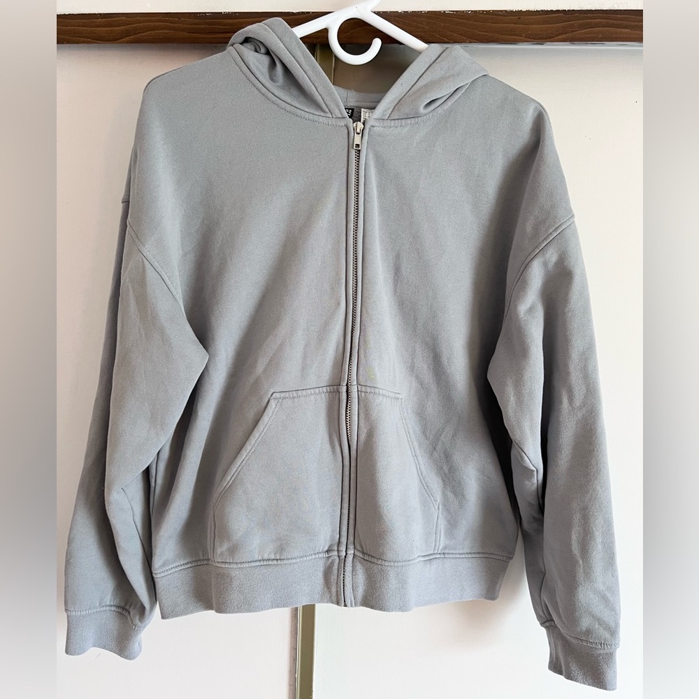 H&M Zip Hoodie